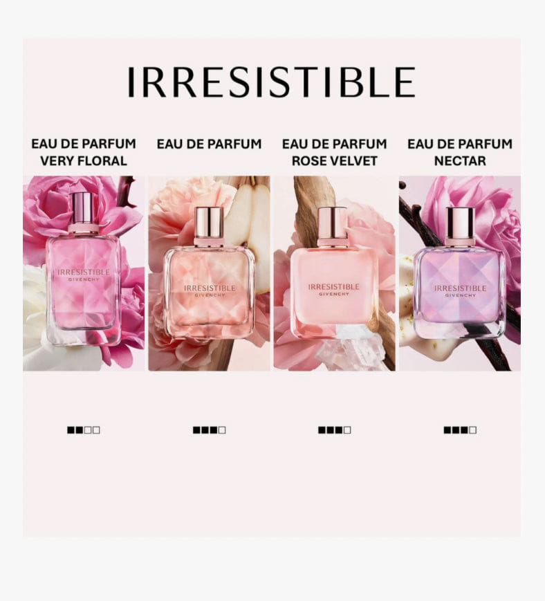 GIVENCHY Irresistible Nectar Eau de Parfum