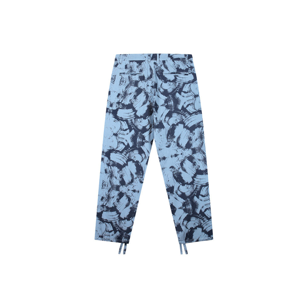 Arte Antwerp Scratch Technical Pants - Blue