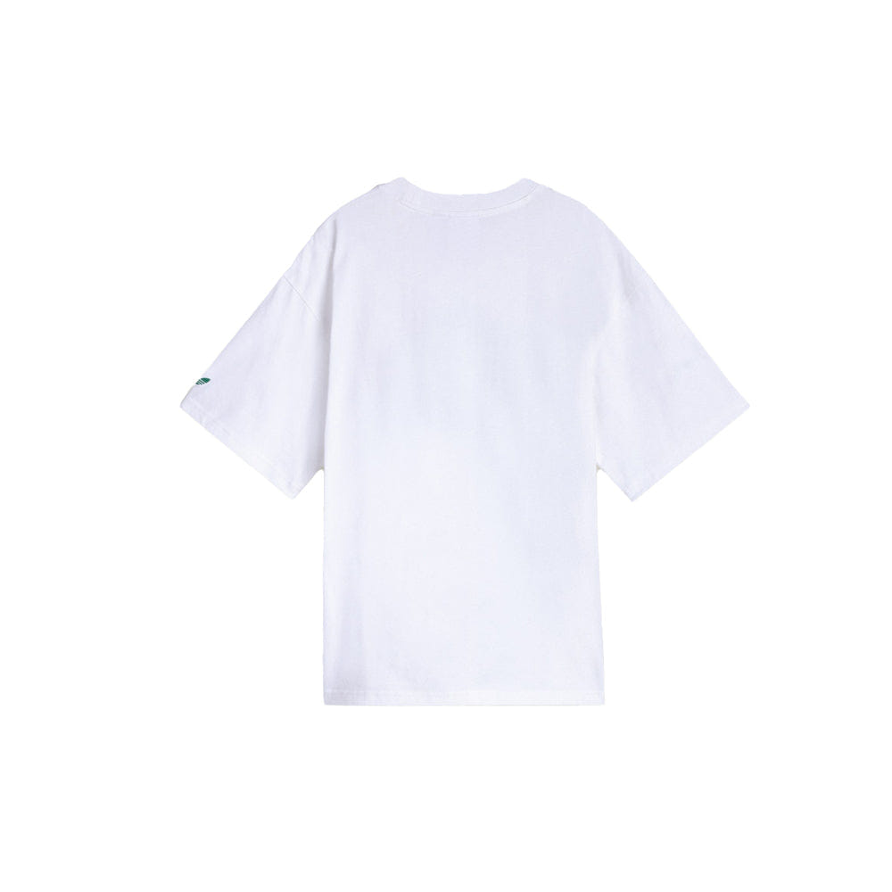 adidas Brain Dead x Adidas T-Shirt - Core White