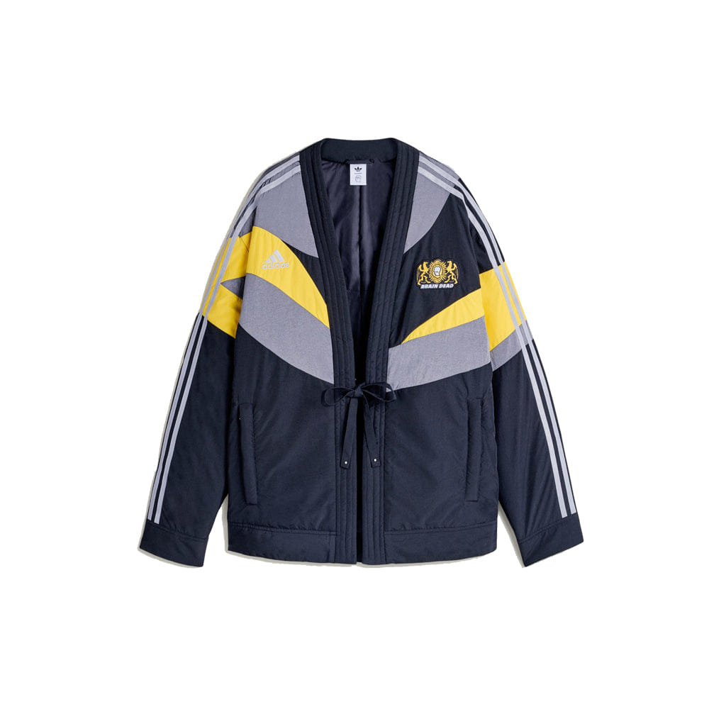 adidas Brain Dead x Adidas Jacket - Black
