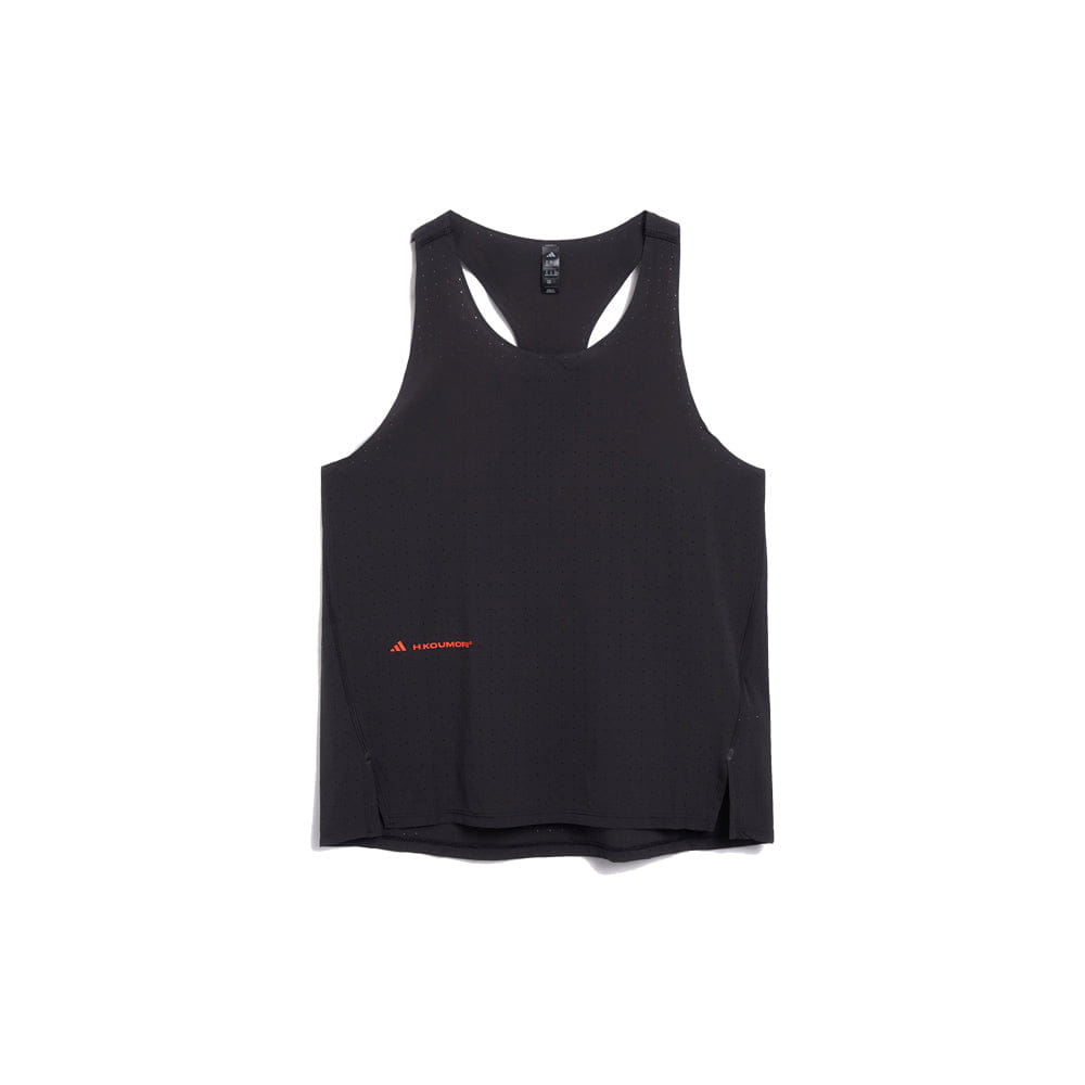 adidas Hermanos Koumori x Women's Adidas Tank Top - Black