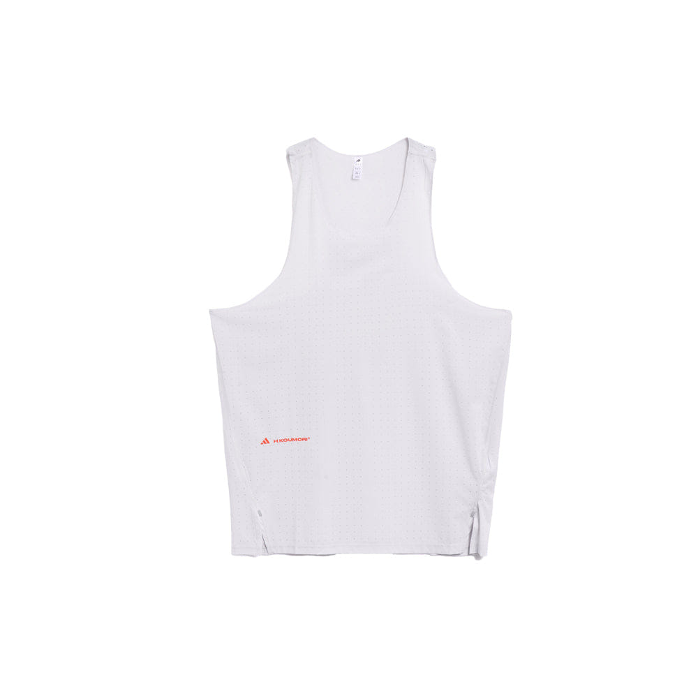 adidas Hermanos Koumori x Adidas Tank Top - Grey One