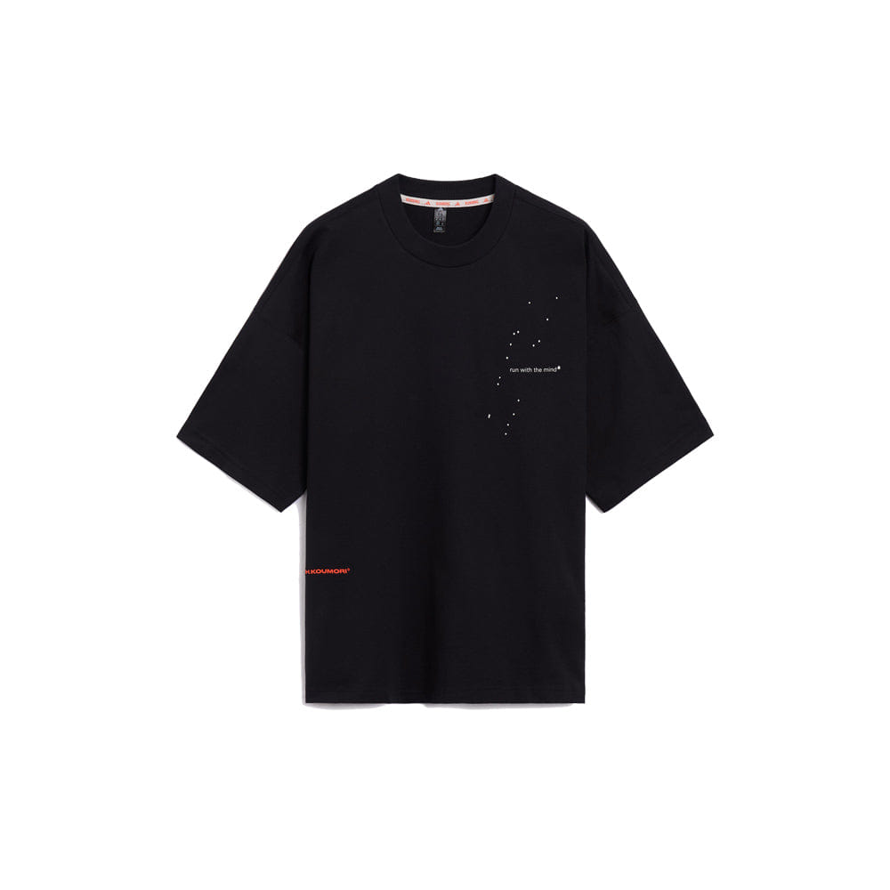 adidas Hermanos Koumori x Adidas T-Shirt - Black
