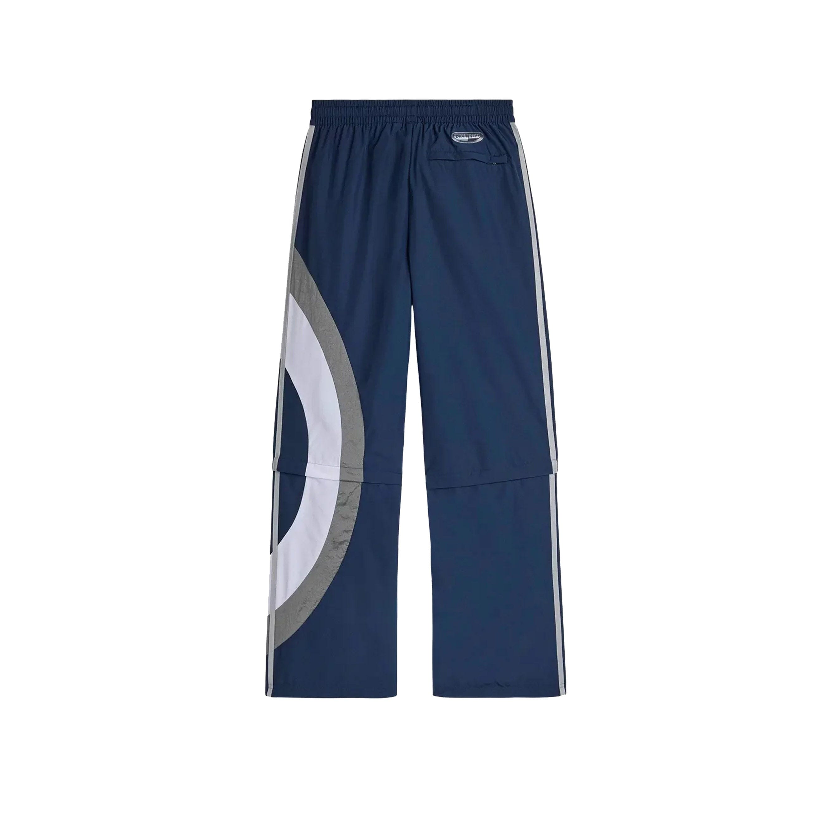 adidas Brain Dead x Adidas Track Pant - Collegiate Navy Blue