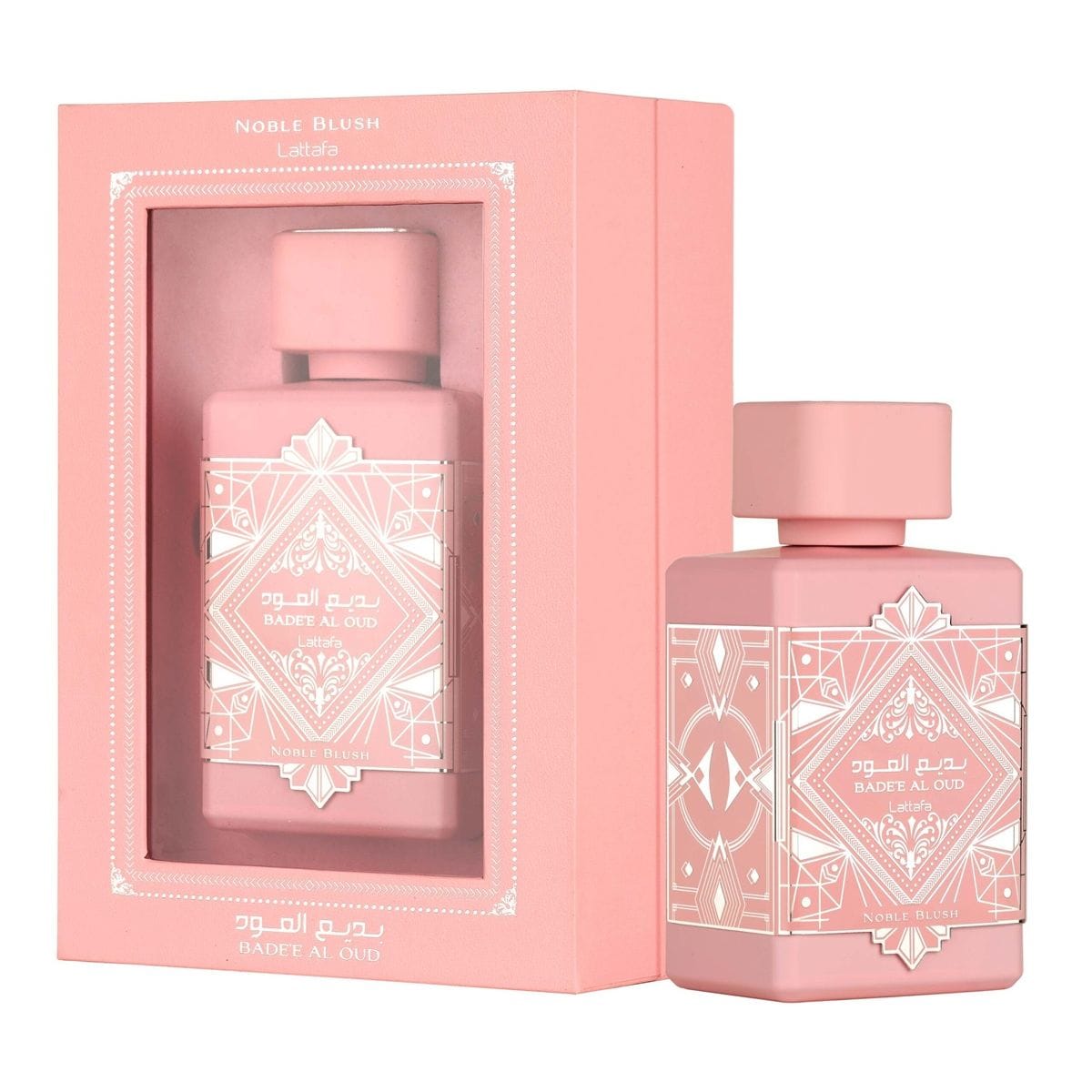 Lattafa Badee Al Oud Noble Blush By Lattafa EDP 100ml