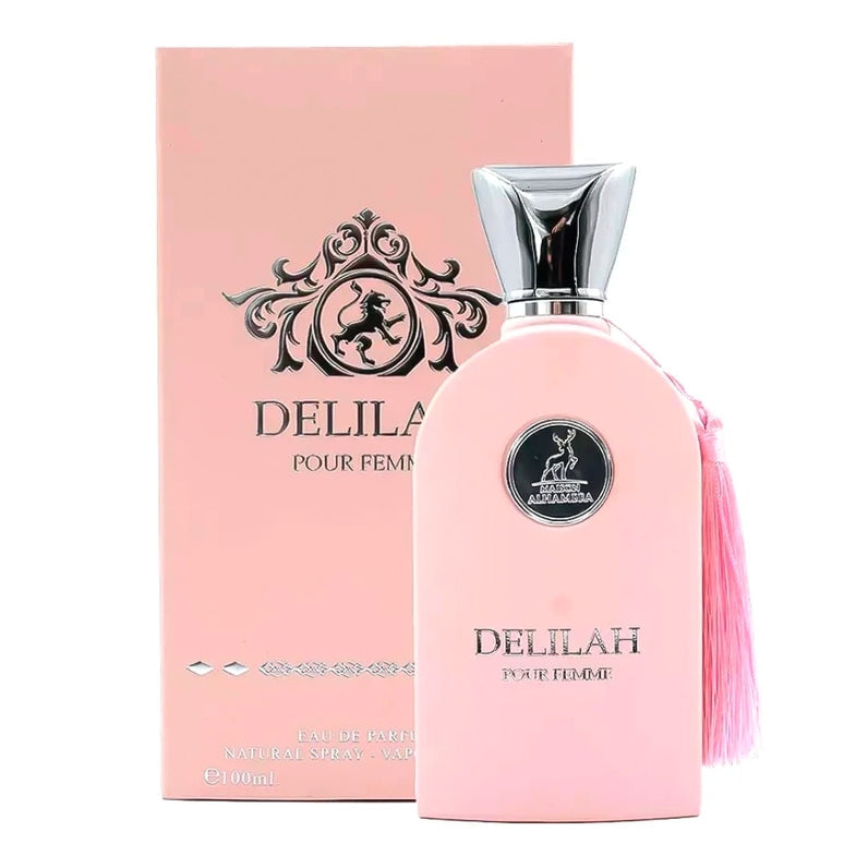 Maison Alhambra Delilah Pour Femme by Maison Alhambra Eau de Parfum 100ml