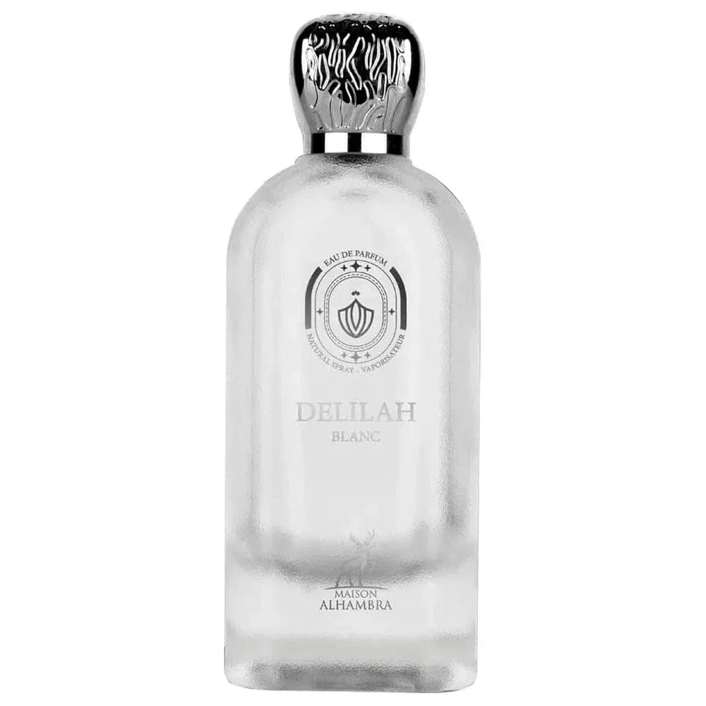 Maison Alhambra Delilah Blanc Perfume for Women EDP 100ml