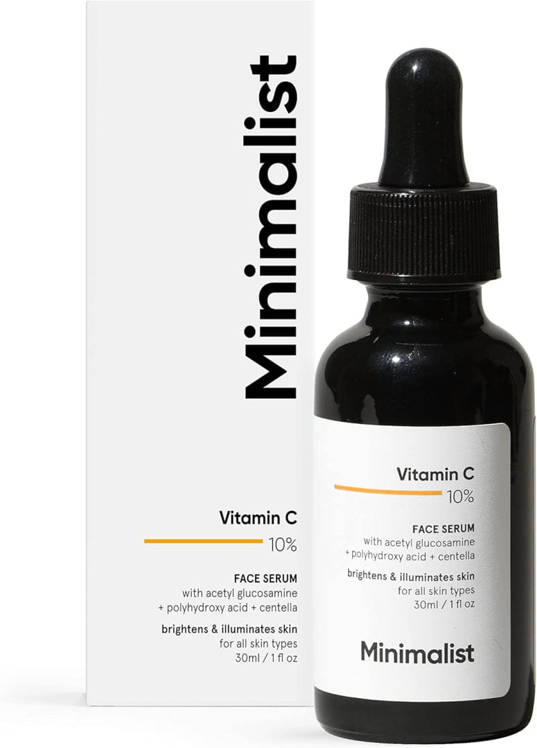 Minimalist 10% Vitamin C Face Serum