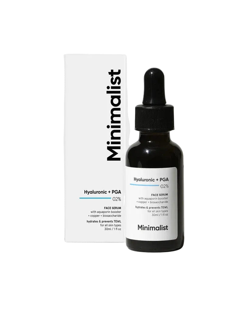 Minimalist 2% Hyaluronic Acid + PGA Serum