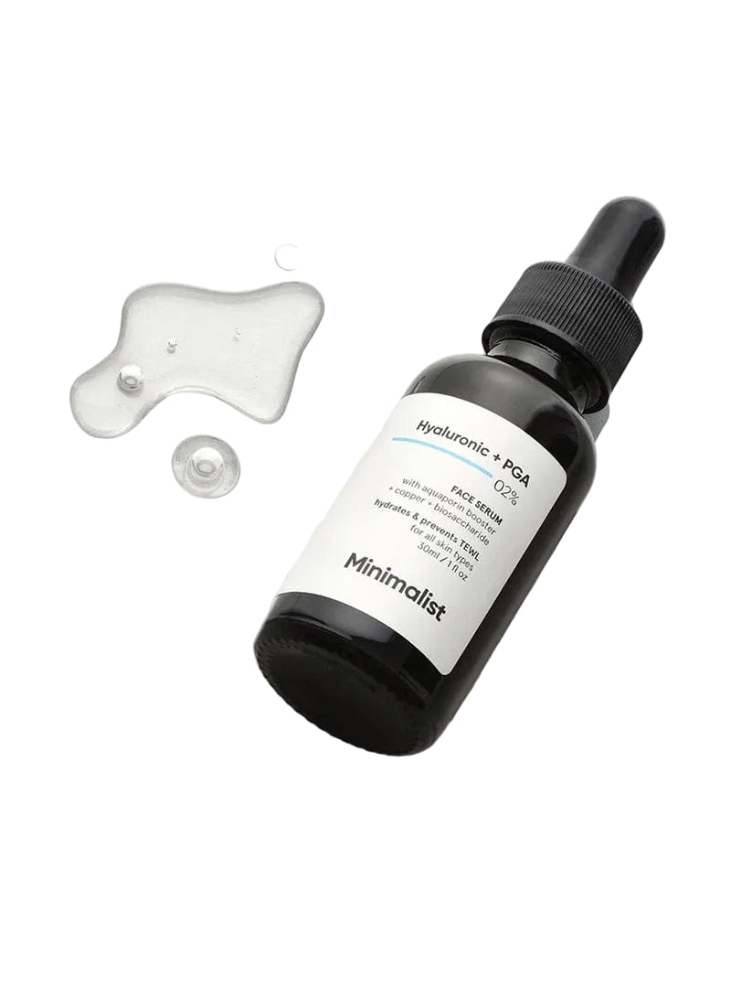 Minimalist 2% Hyaluronic Acid + PGA Serum