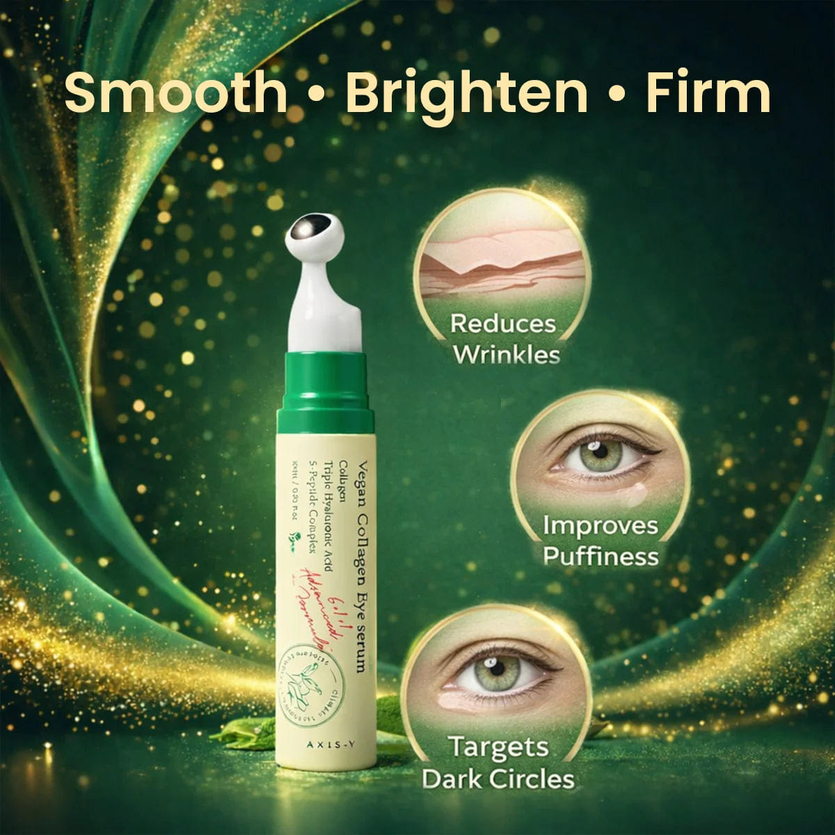 Axis-Y Vegan Collagen Eye Serum 10ml