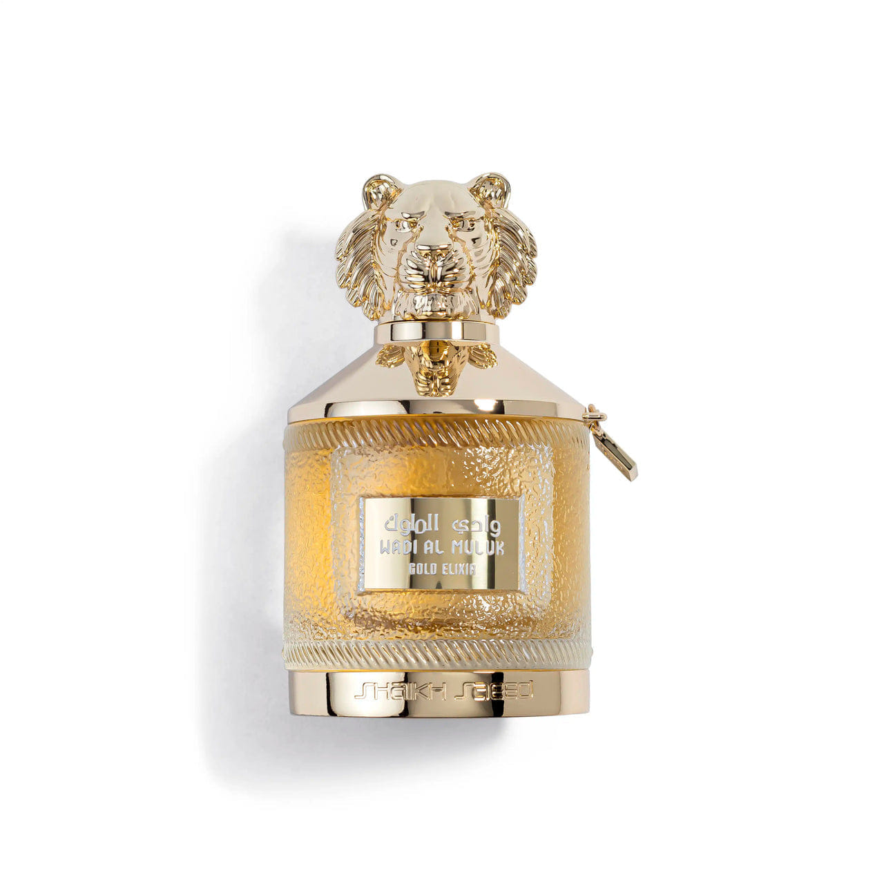 Shaik Saeed Wadi Al Muluk Gold Elixir Eau De Parfum 100ML