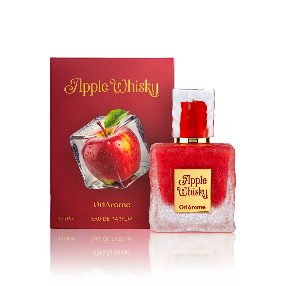 Shaik Saeed Apple Whisky Eau De Parfum 100ML