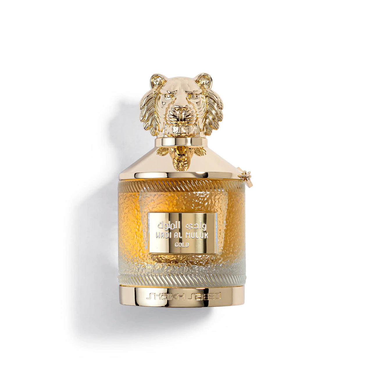 Shaik Saeed Wadi Al Muluk Gold Eau De Parfum 100ML