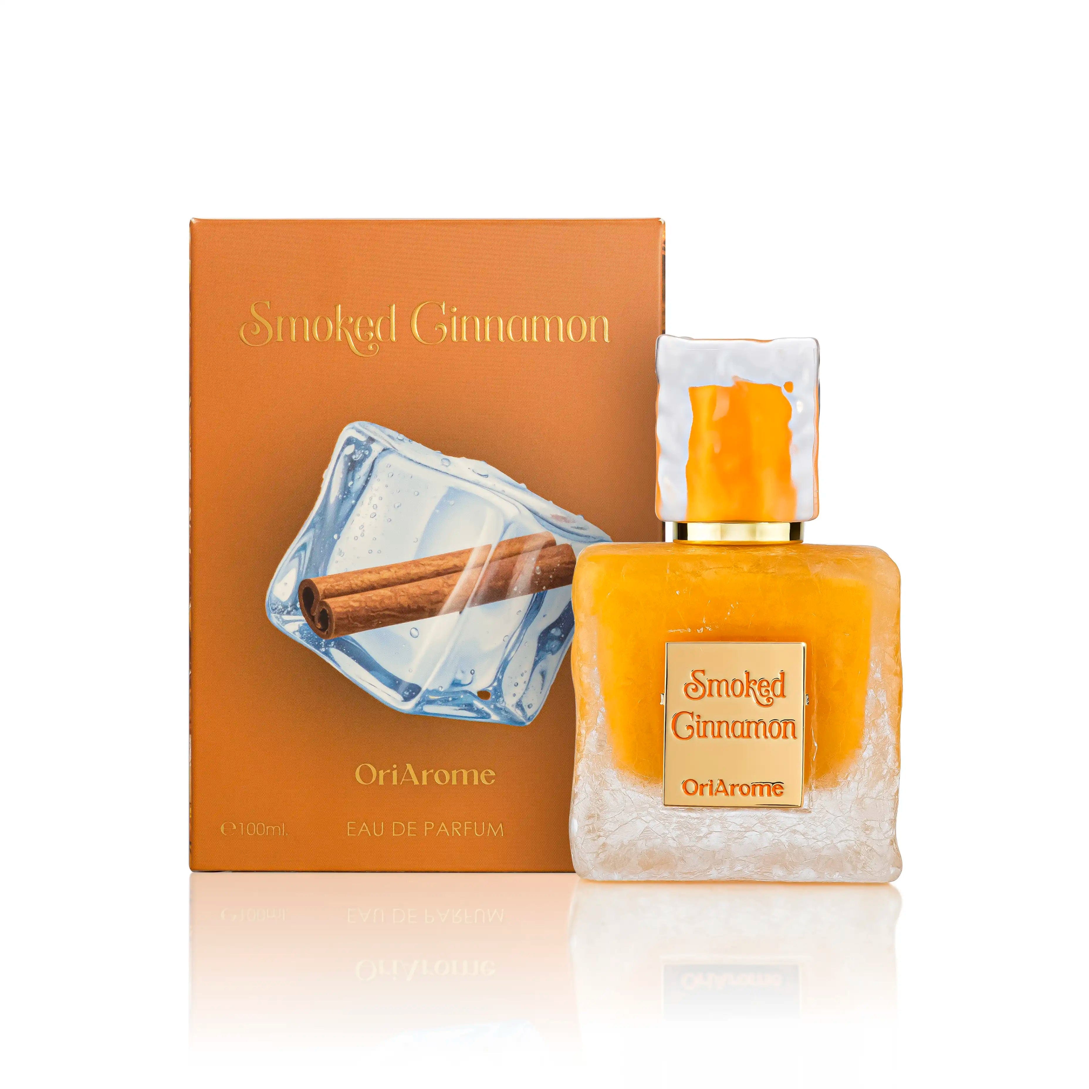 Shaik Saeed Smoked Cinnamon Eau De Parfum 100ML