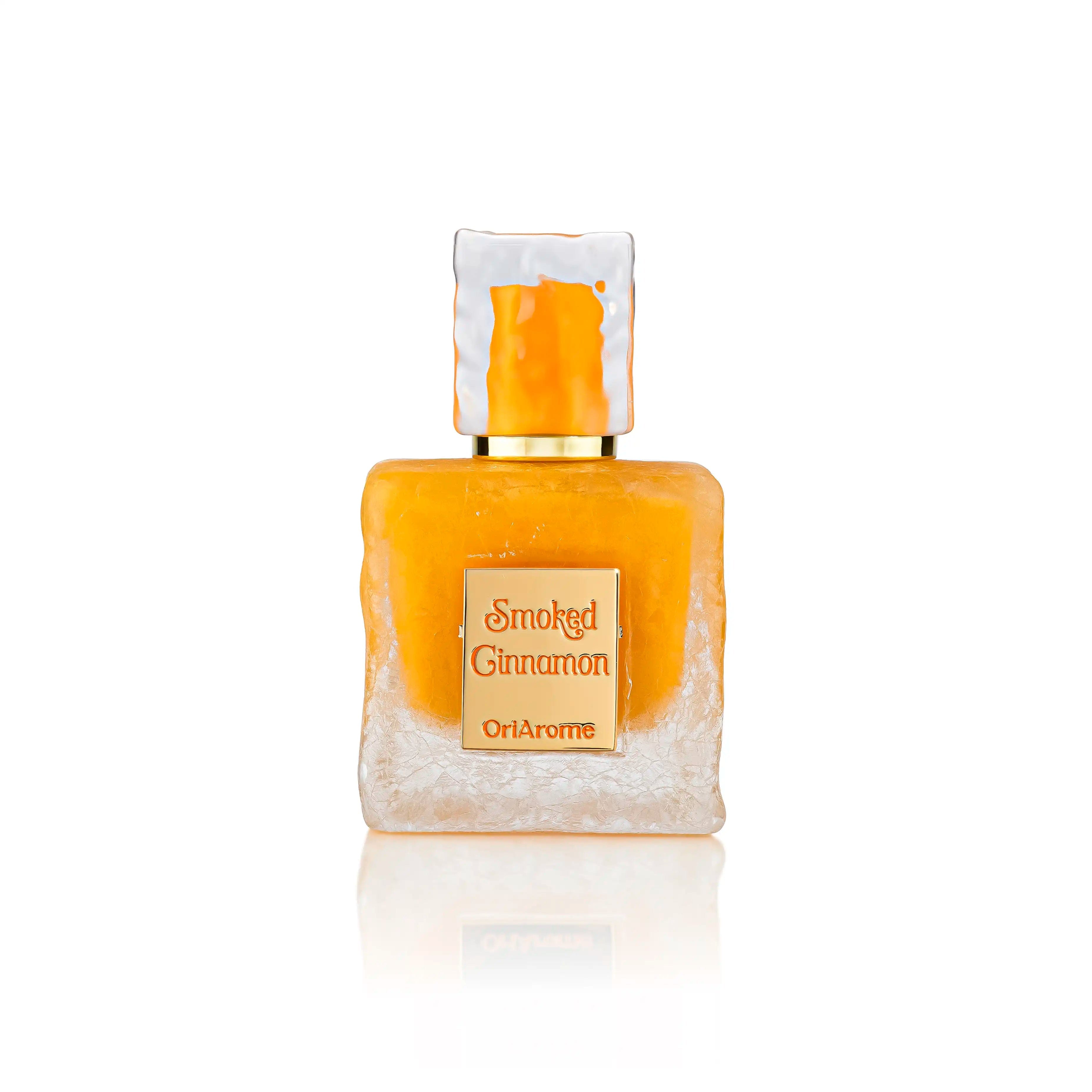 Shaik Saeed Smoked Cinnamon Eau De Parfum 100ML