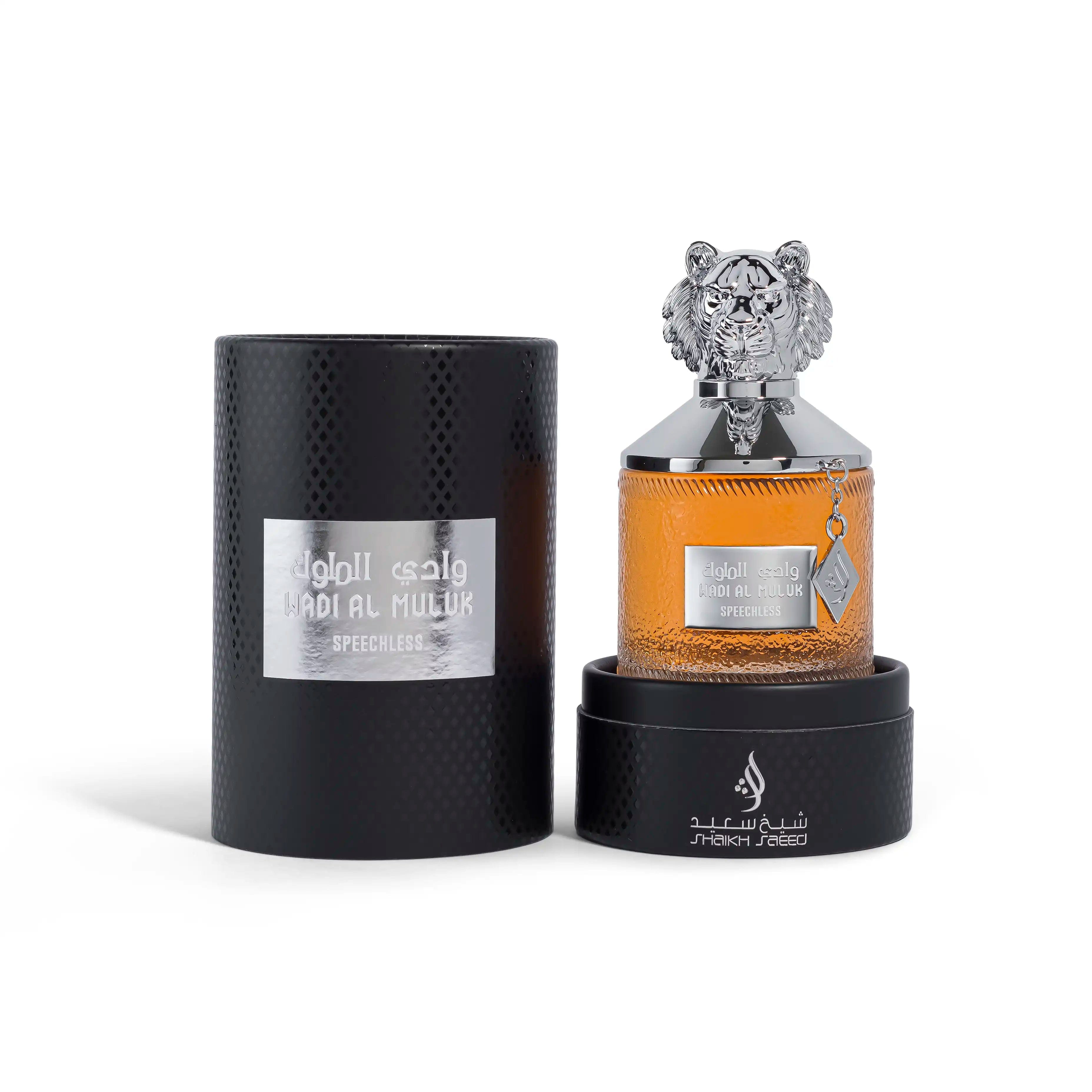 Shaik Saeed Wadi Al Muluk Speechless 100ml EDP
