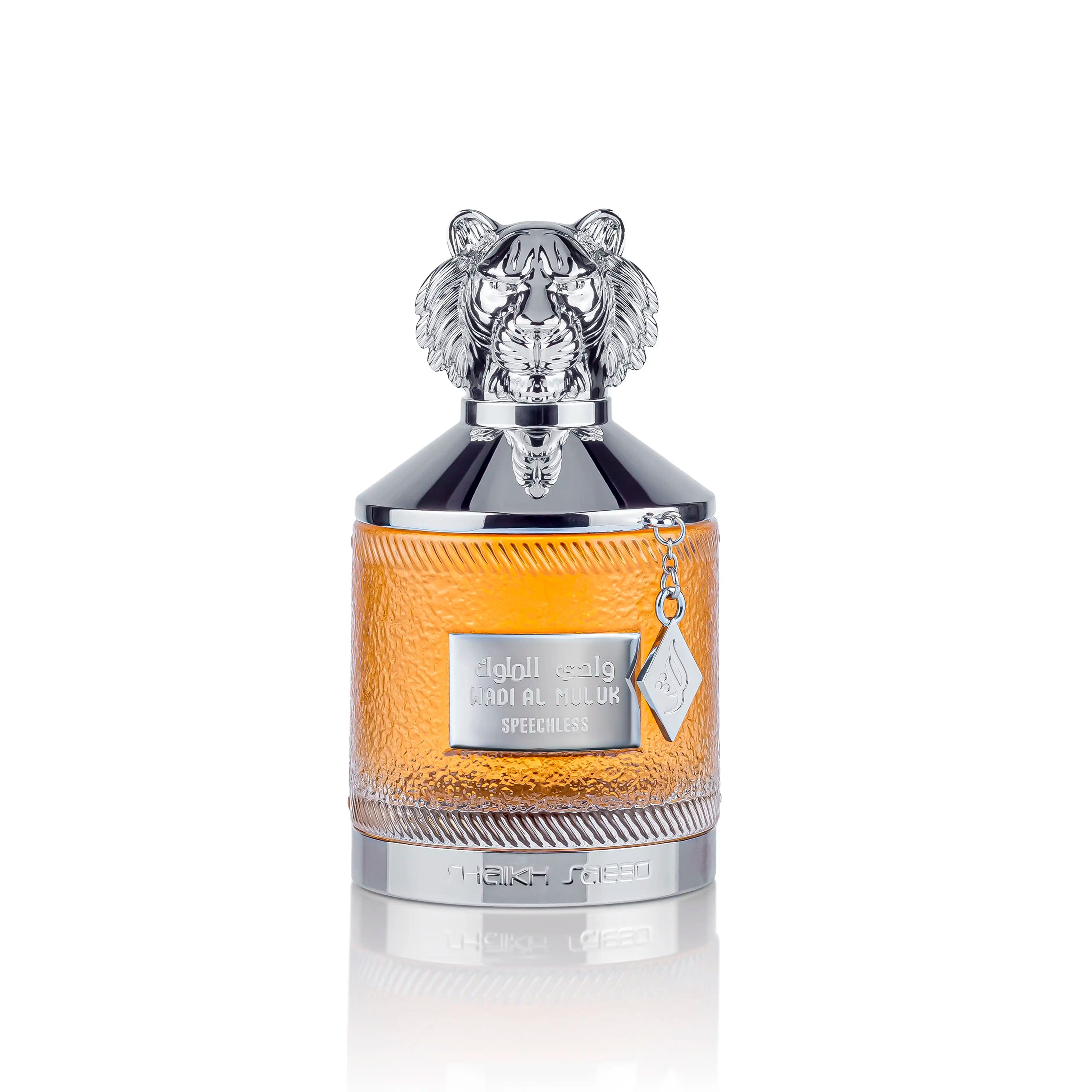Shaik Saeed Wadi Al Muluk Speechless 100ml EDP