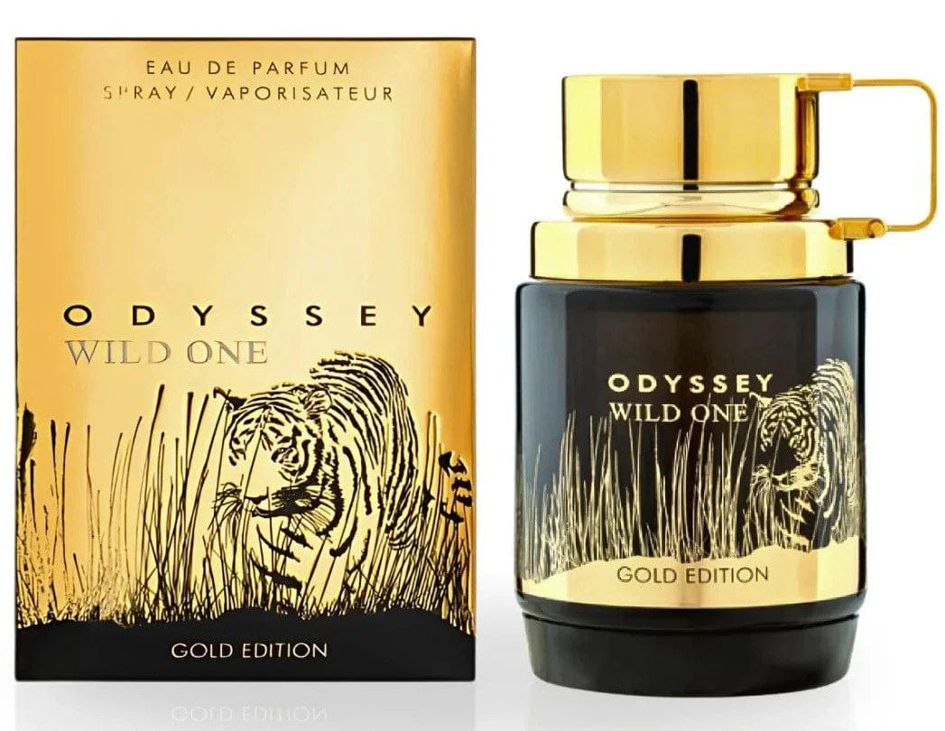 Armaf Odyssey Wild One Gold Edition Eau de Parfum 60ml