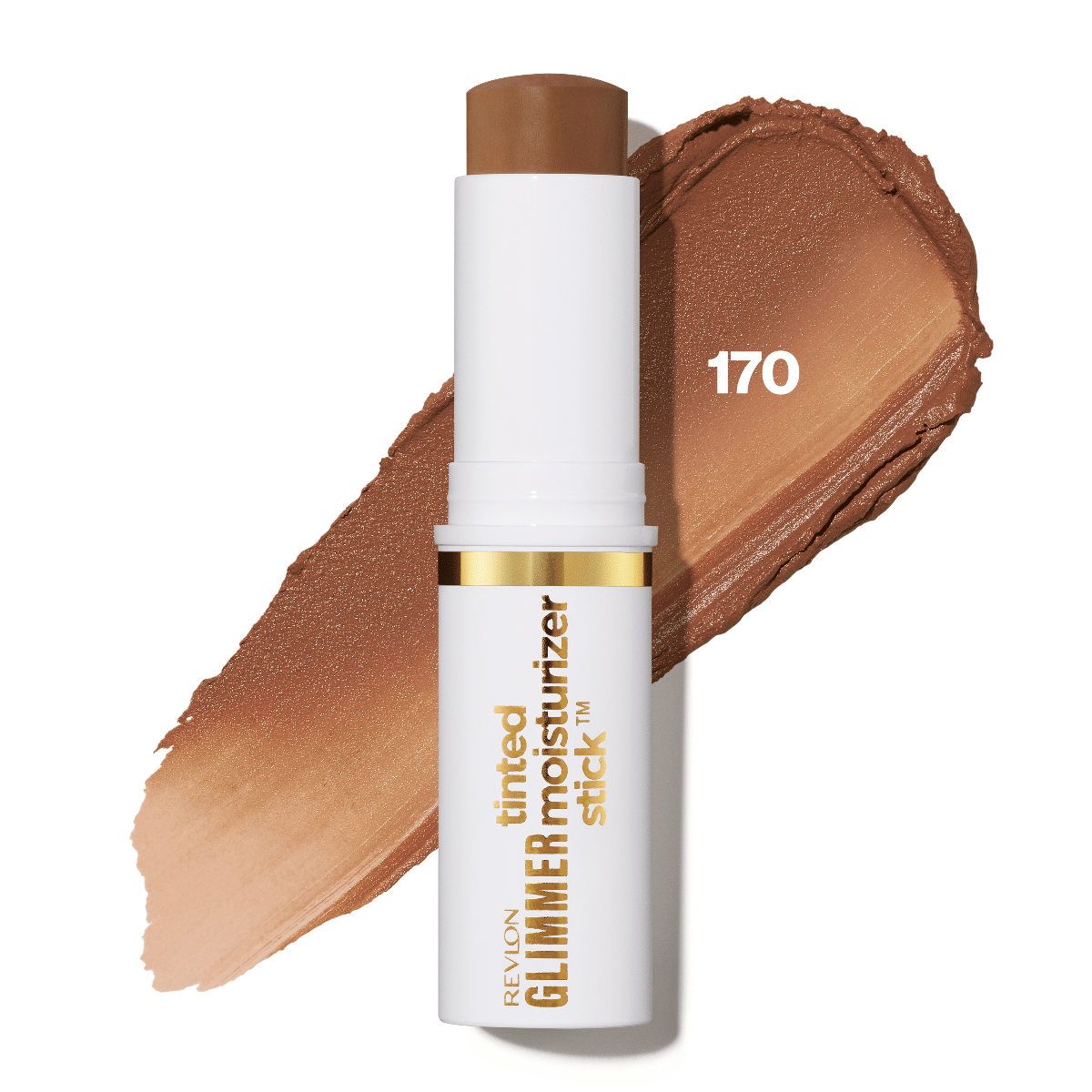 Revlon Glimmer Tinted Moisturizer Stick 170