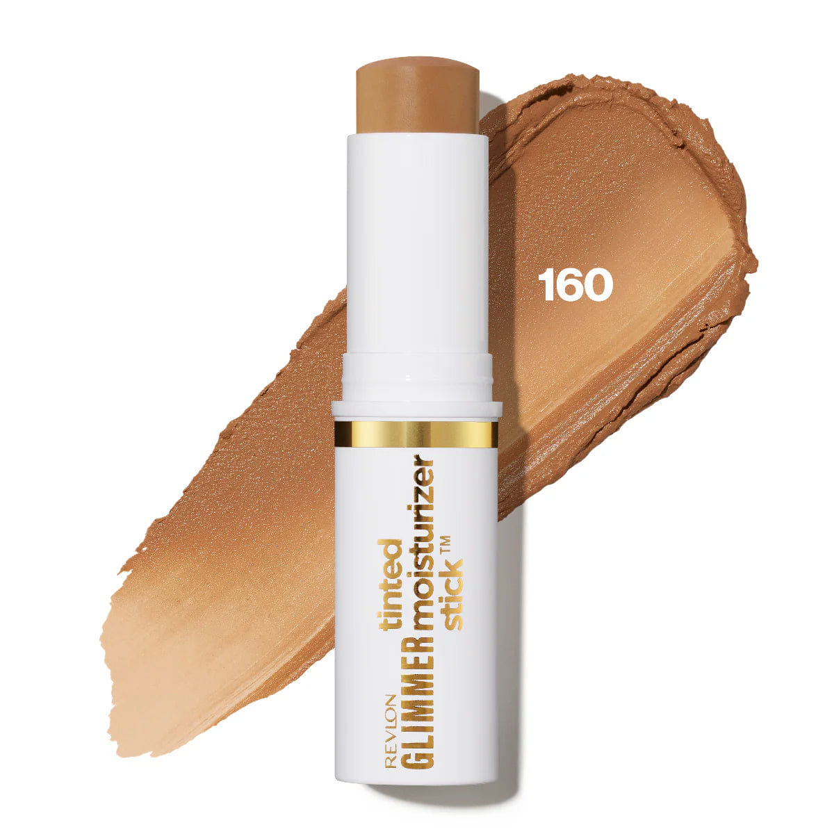 Revlon Glimmer Tinted Moisturizer Stick 160