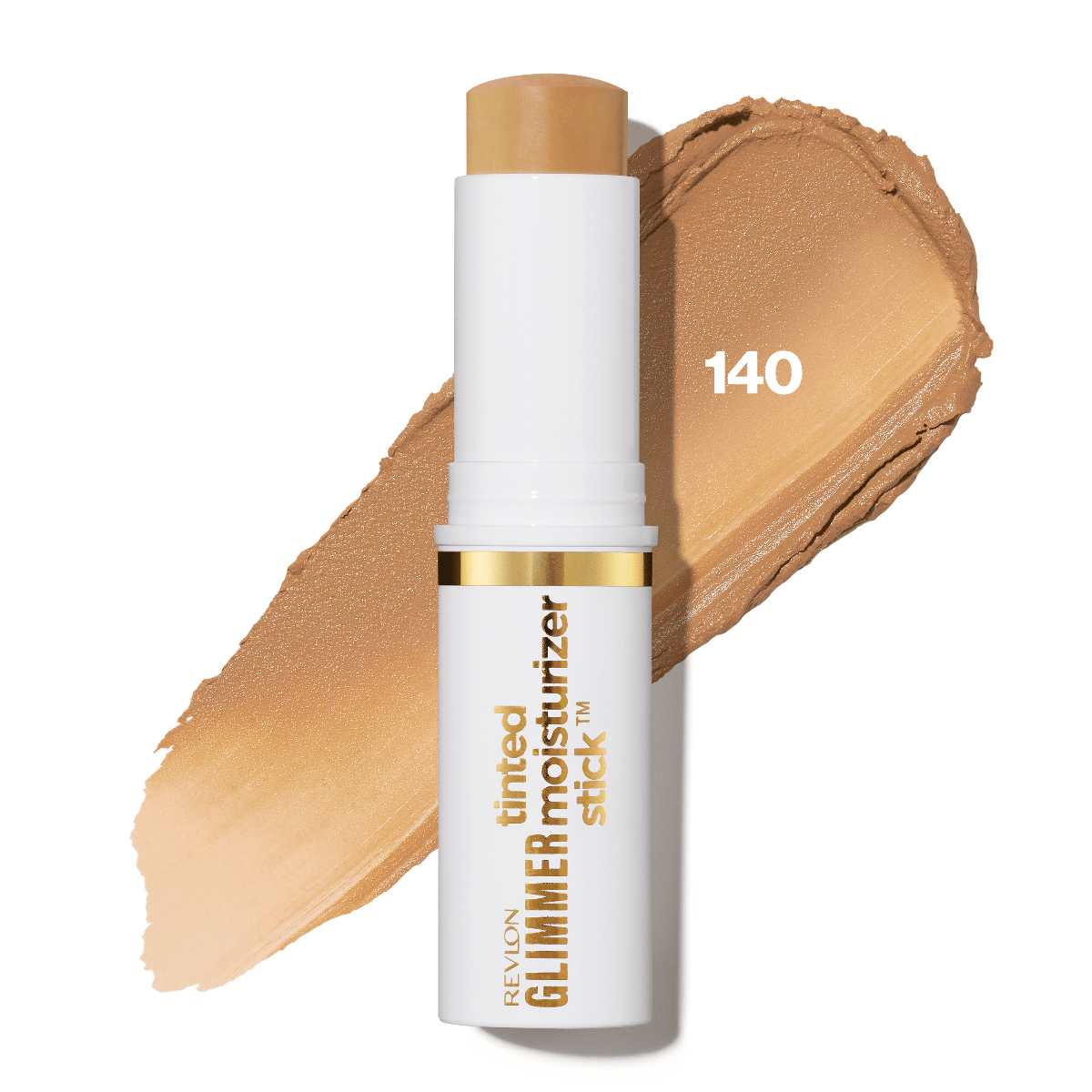 Revlon Glimmer Tinted Moisturizer Stick 140
