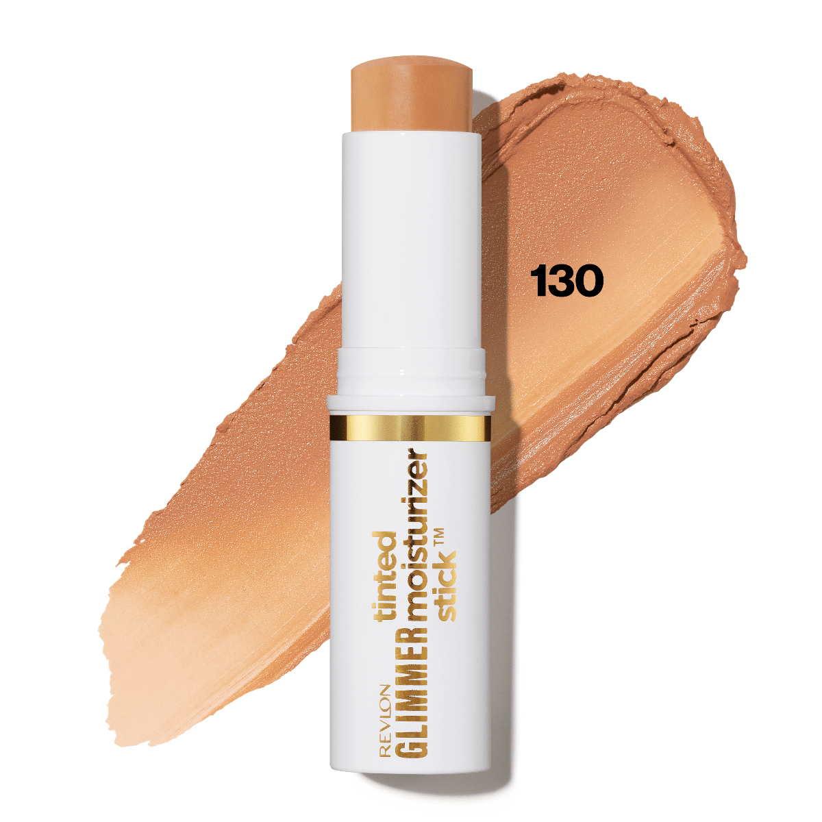 Revlon Glimmer Tinted Moisturizer Stick 130