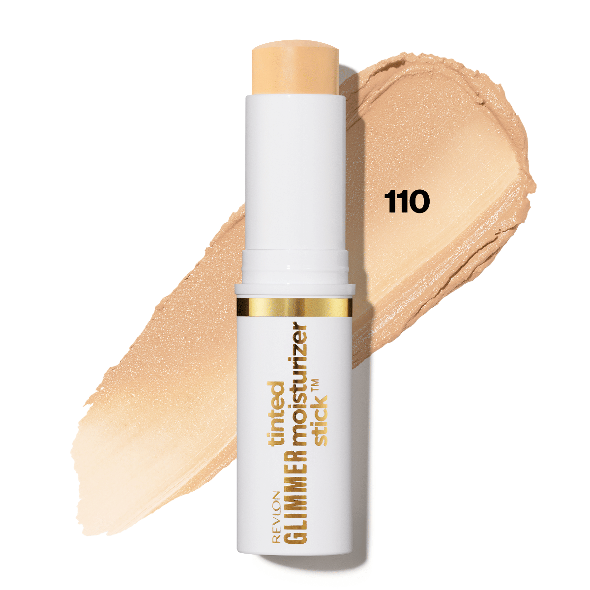 Revlon Glimmer Tinted Moisturizer Stick 110