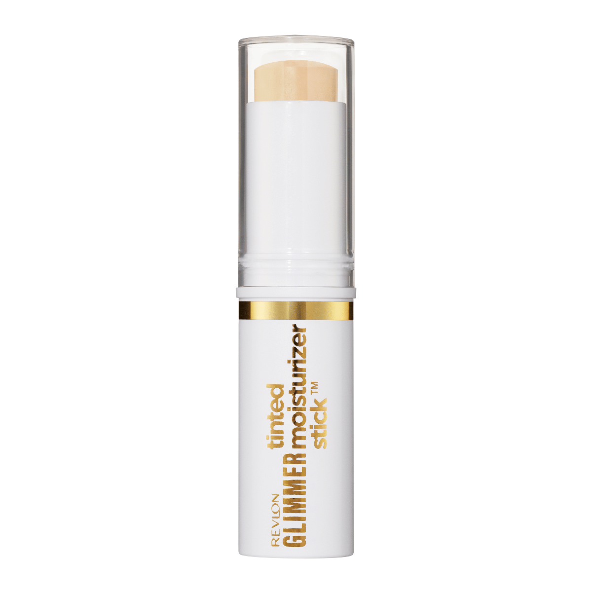 Revlon Glimmer Tinted Moisturizer Stick 100