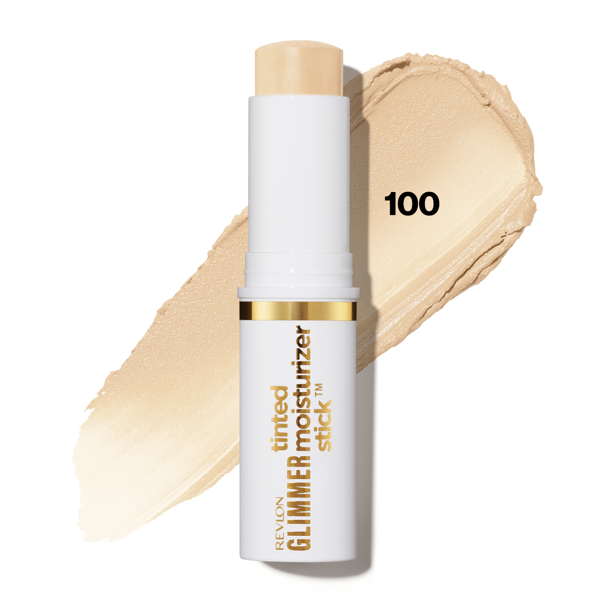 Revlon Glimmer Tinted Moisturizer Stick 100