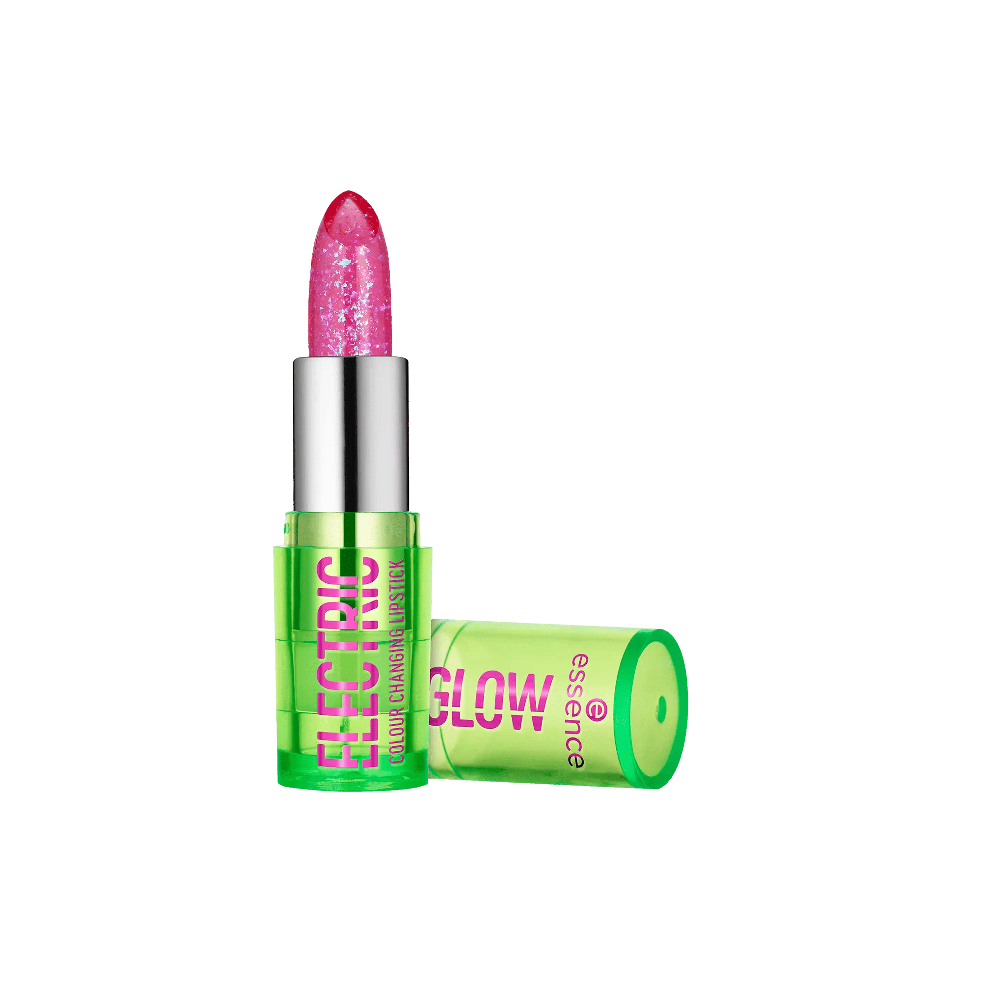 Essence Electric Glow Colour Changing Lipstick
