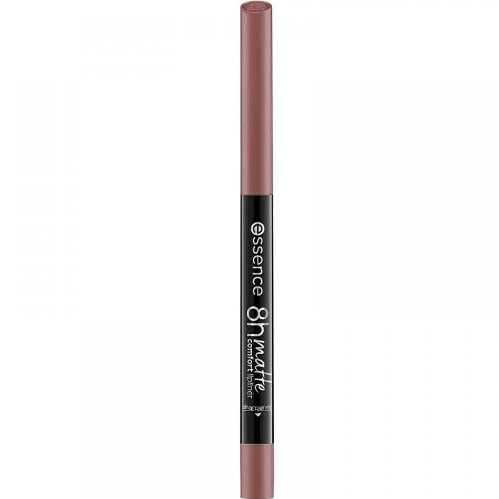 Essence 8h Lip Liner Matte Confort Silky Hazelnut - 02