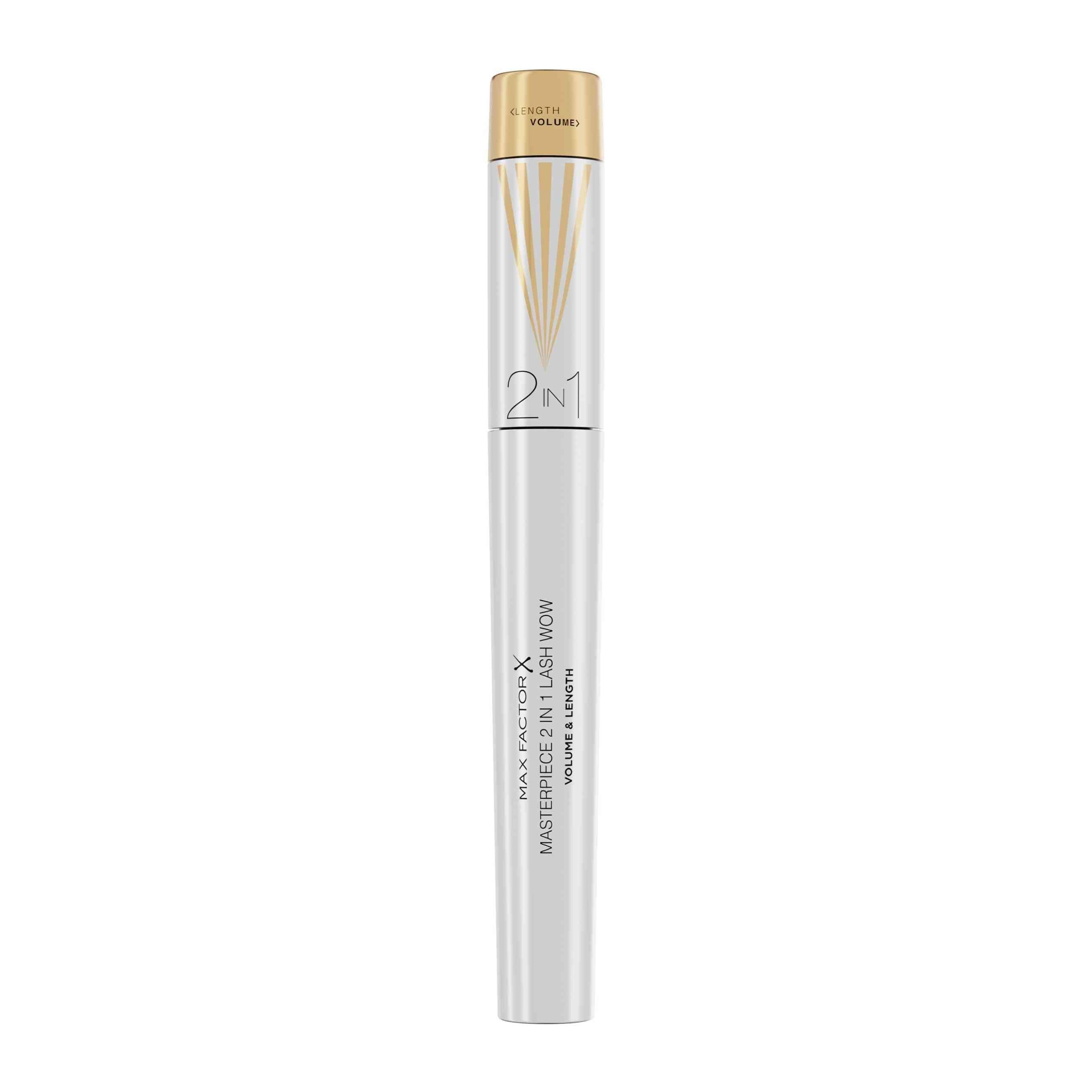 Max Factor Mascara Masterpiece 2 in 1 Lash Wow - Black