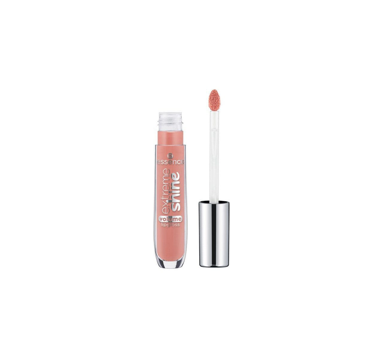 Essence Plumping lip gloss Extreme Shine - 11: Power of nude