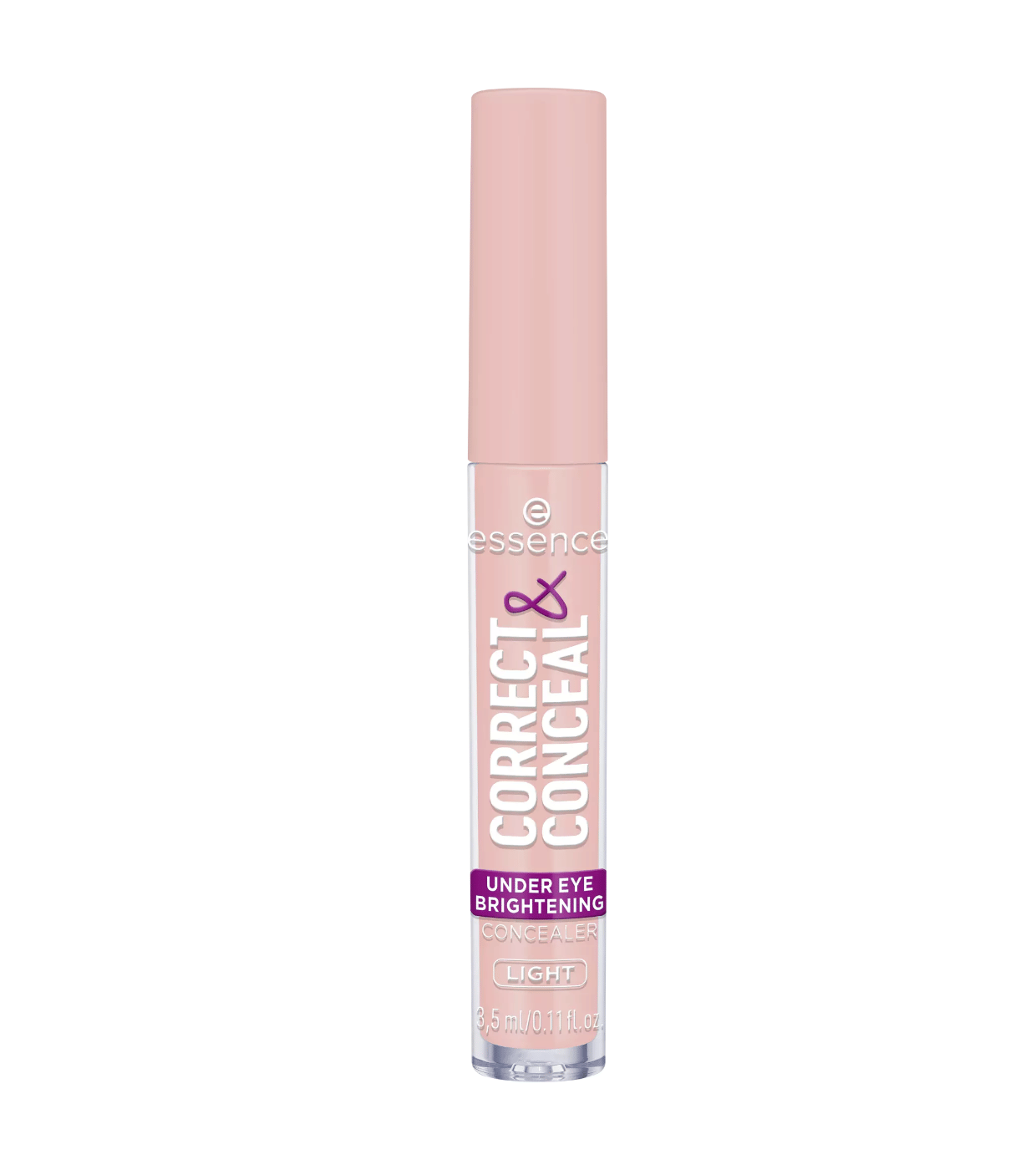 Essence Correct & conceal illuminating concealer - 10: Light