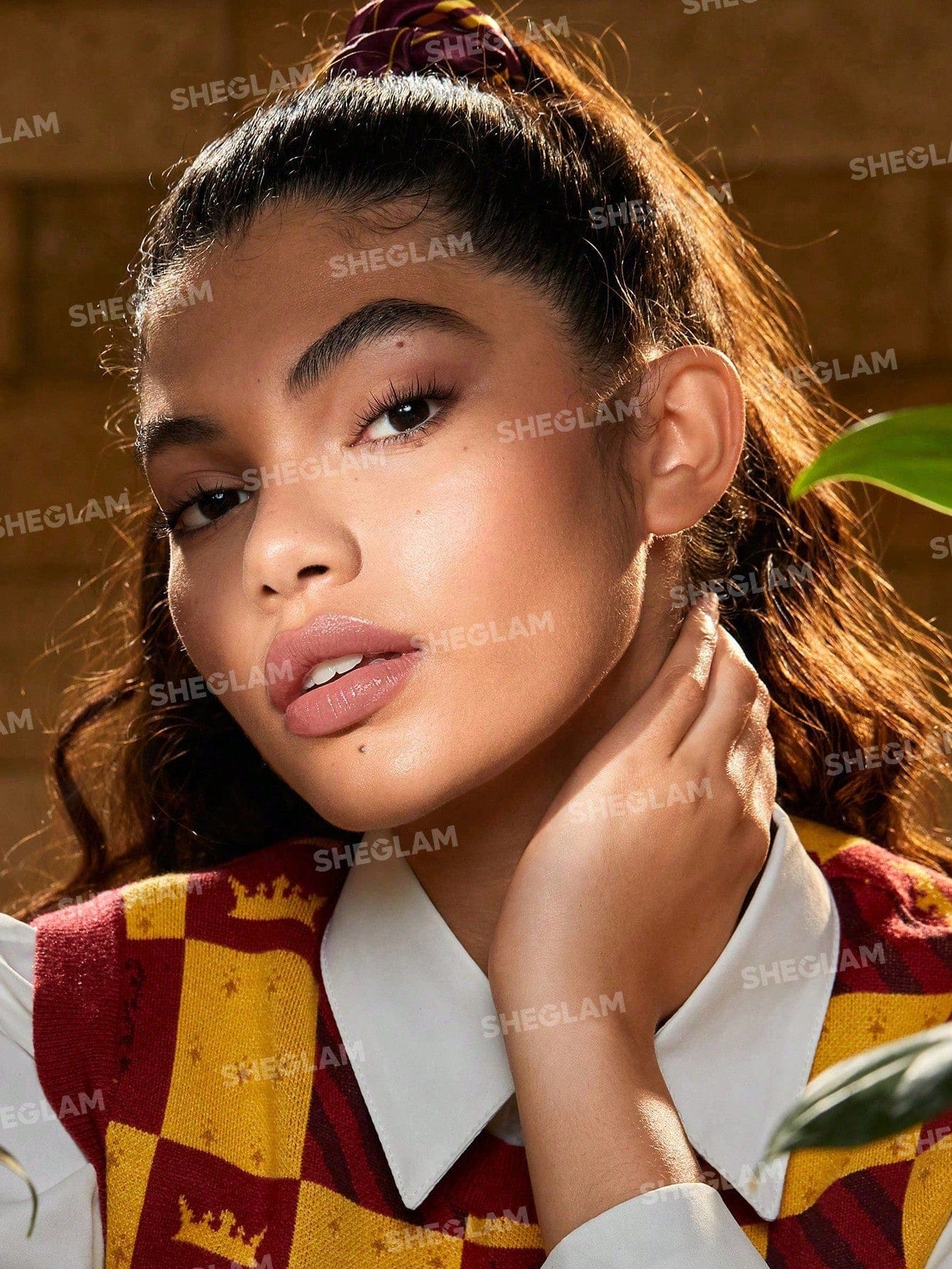 Sheglam Harry Potter X Sheglam Gifted Herbologist Glitter Lipstick