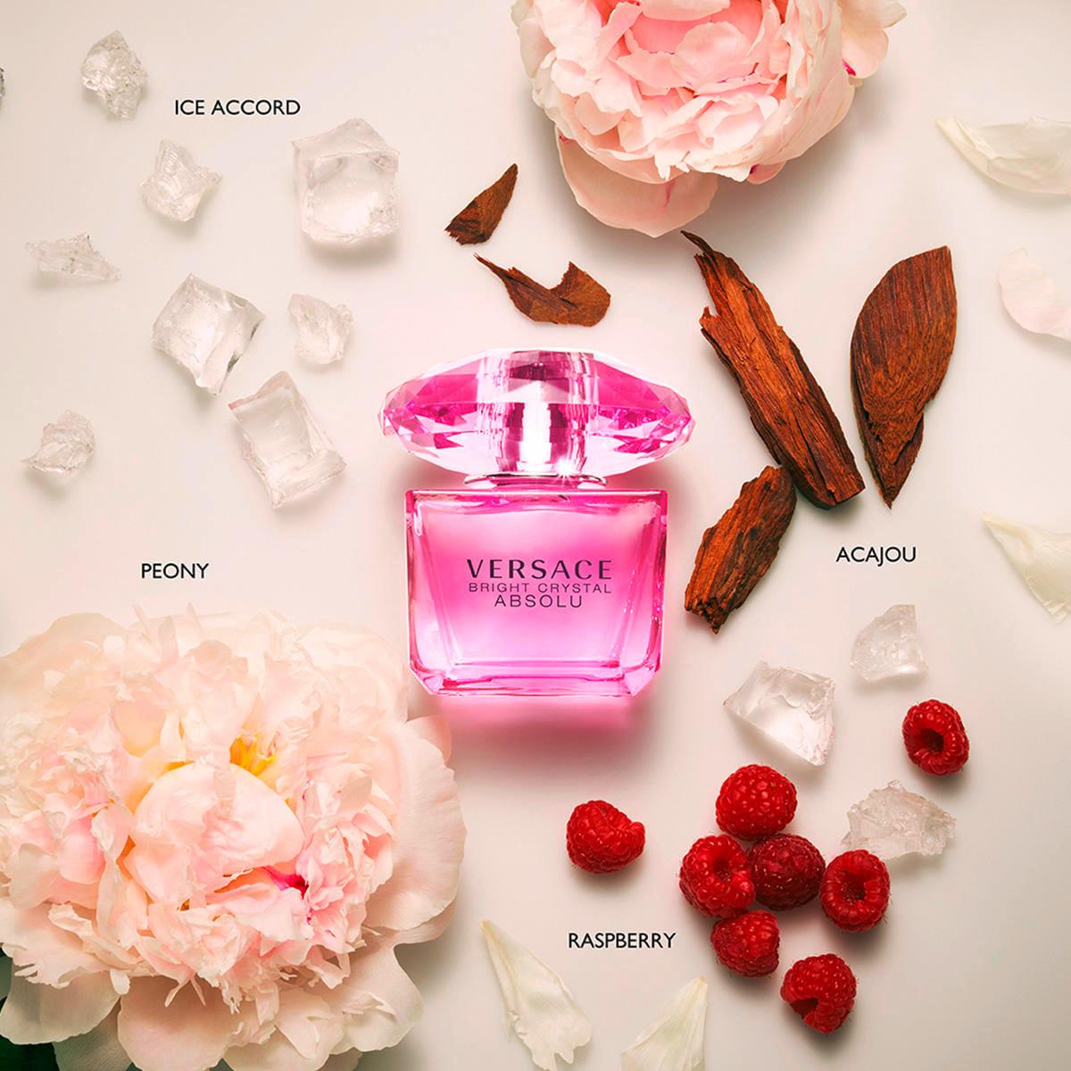 Versace Bright Crystal Absolu for Women Eau De Parfum 90ml