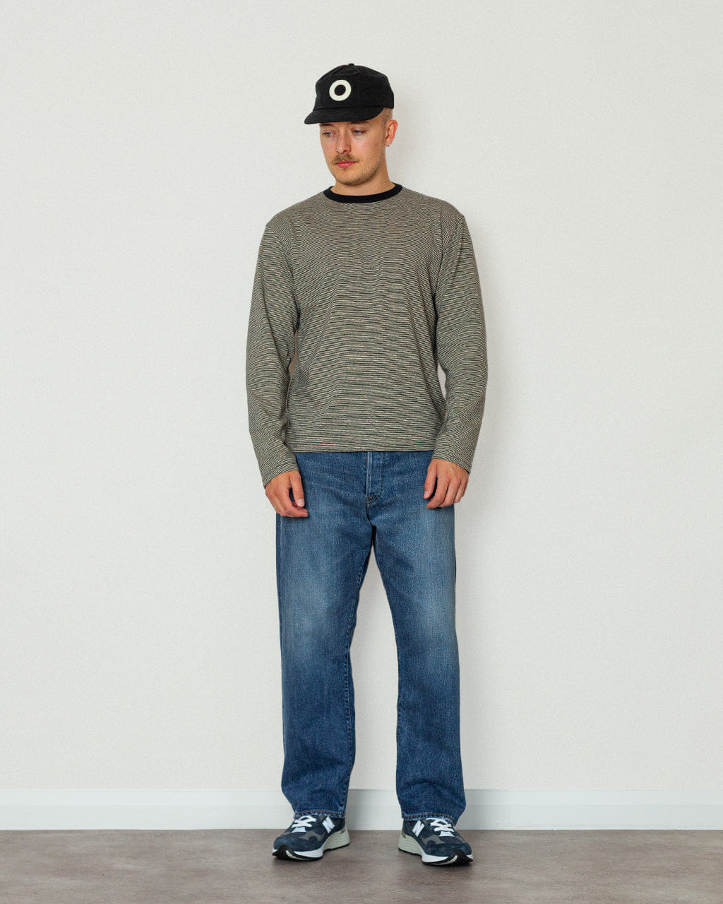 Another Aspect Another T-Shirt 3.0 - Black Stripe