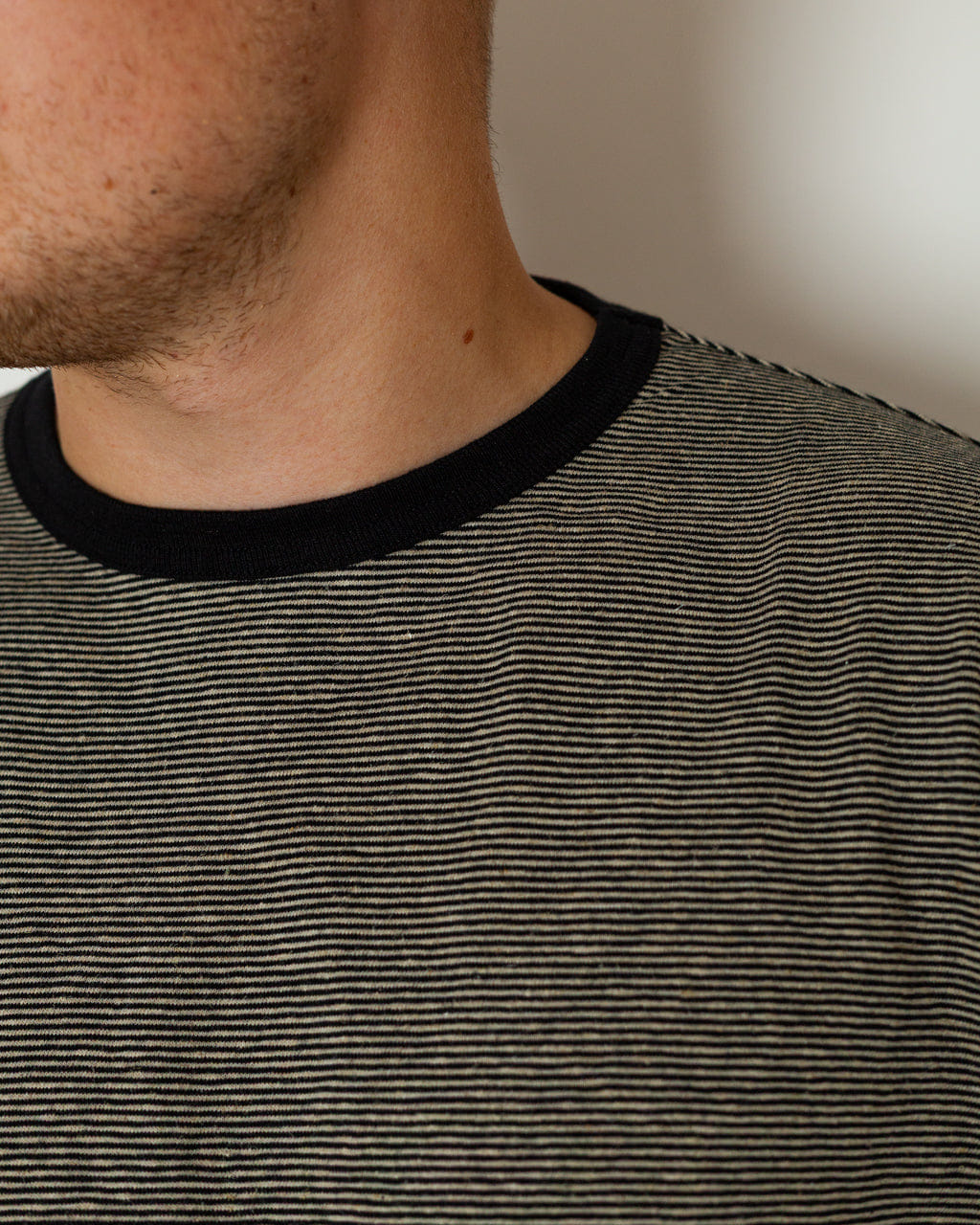 Another Aspect Another T-Shirt 3.0 - Black Stripe