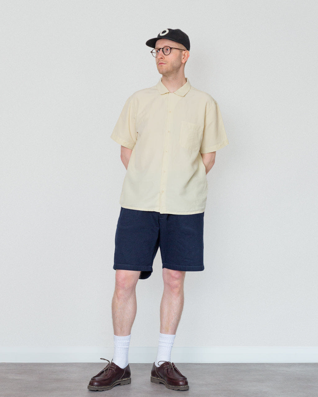 You Must Create Malick Shirt - Shell