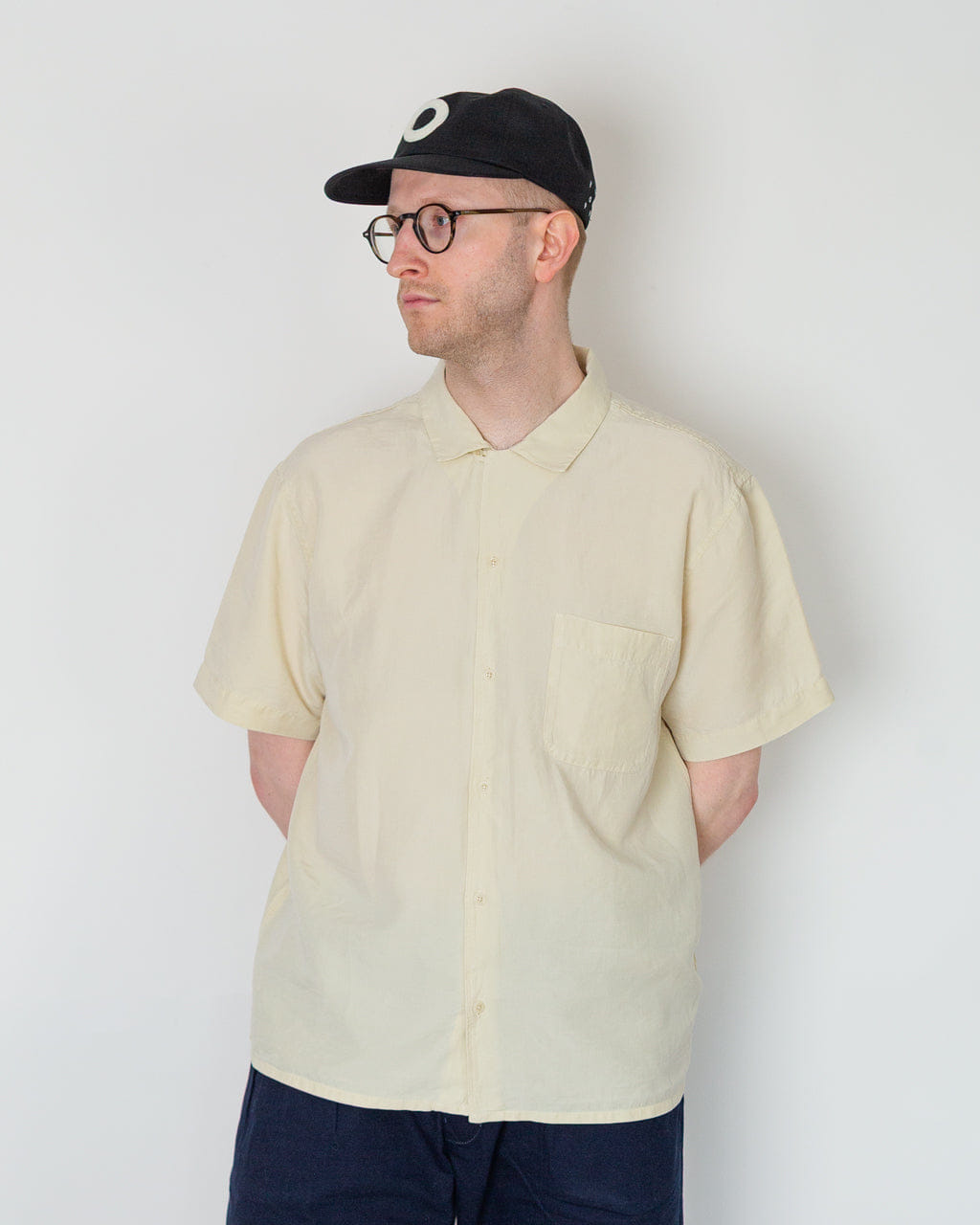 You Must Create Malick Shirt - Shell