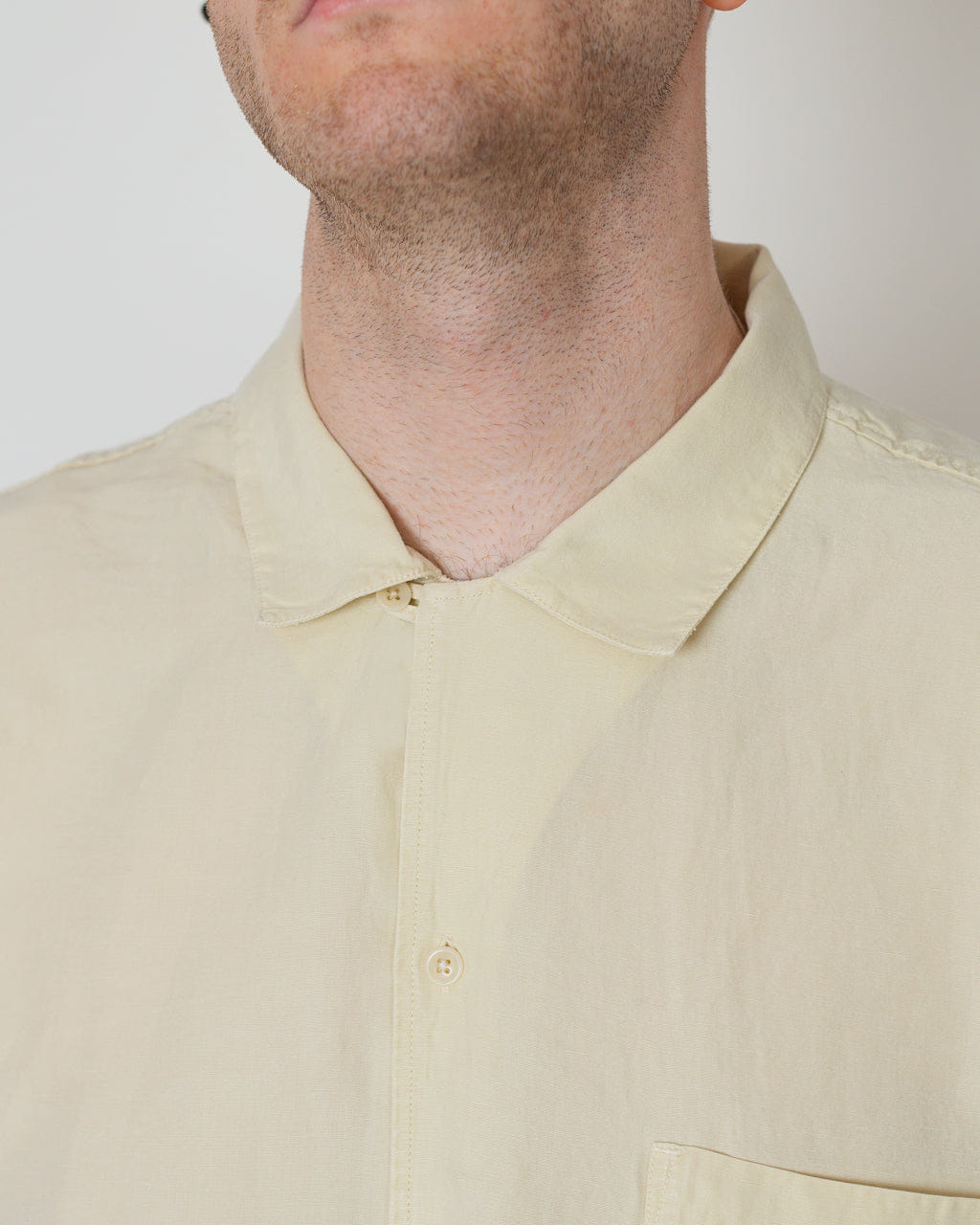You Must Create Malick Shirt - Shell