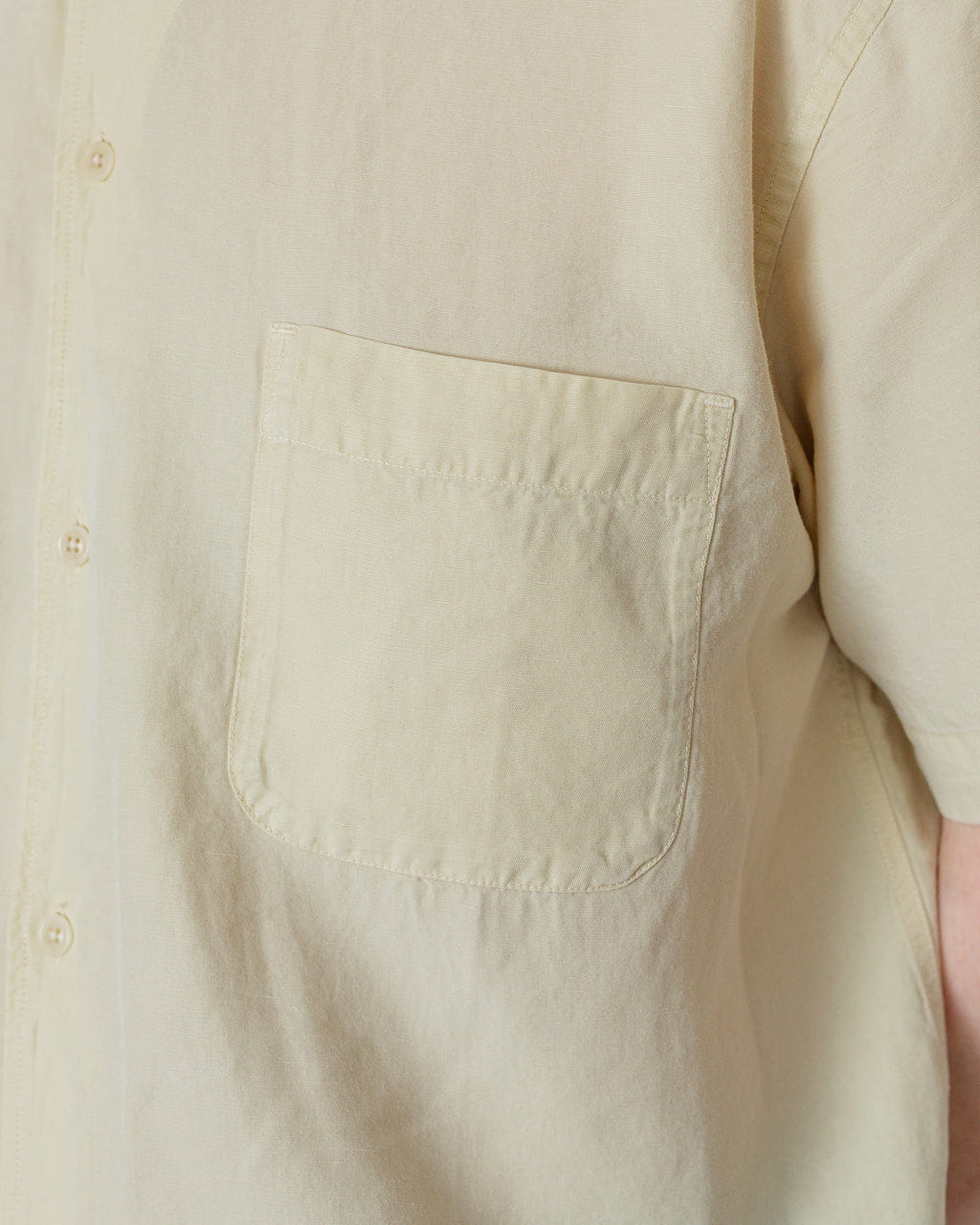 You Must Create Malick Shirt - Shell