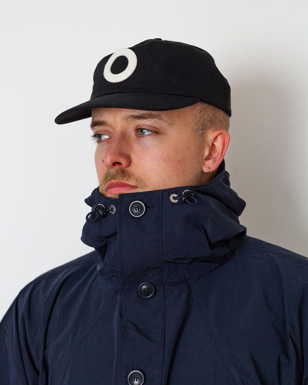 You Must Create Bonehead Jacket - Navy