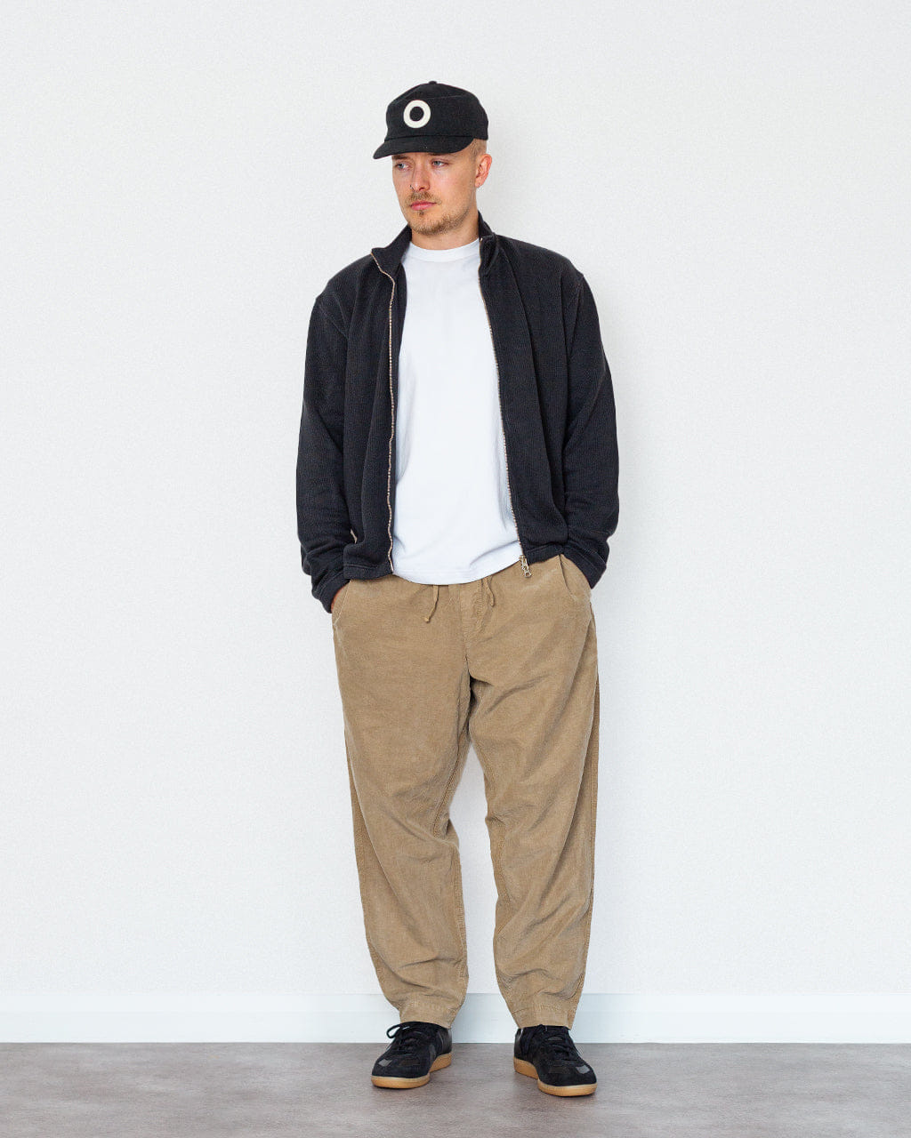 You Must Create Alva Skate Trouser - Taupe