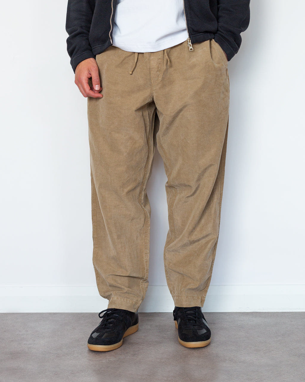 You Must Create Alva Skate Trouser - Taupe