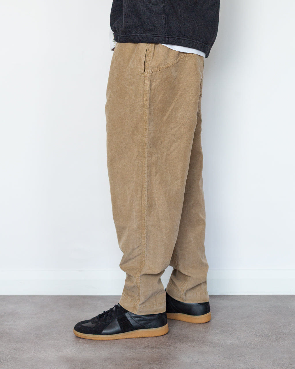 You Must Create Alva Skate Trouser - Taupe