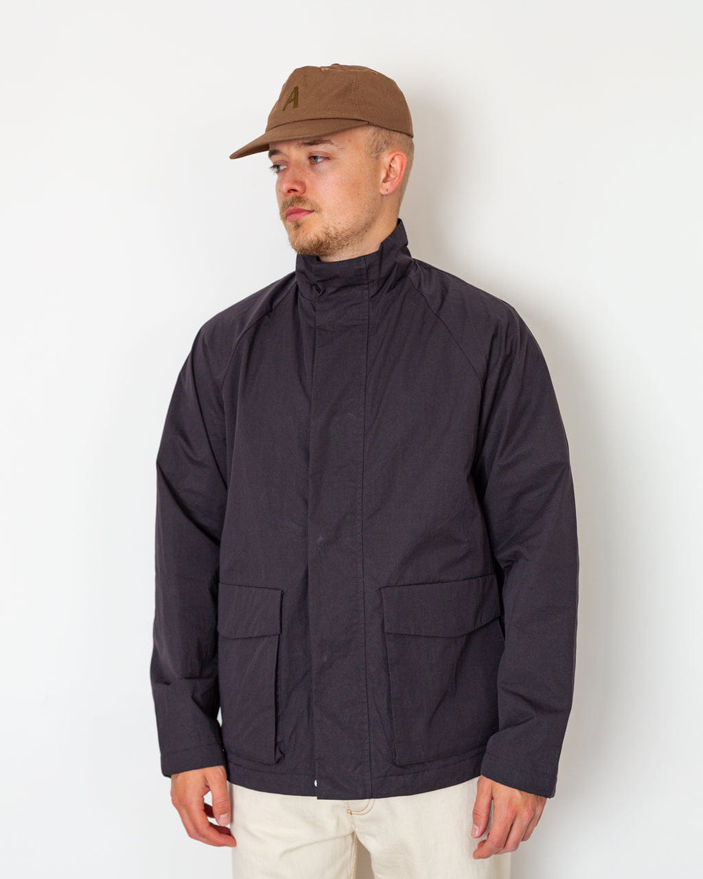 NN07 Rafael Jacket 80035 - Black