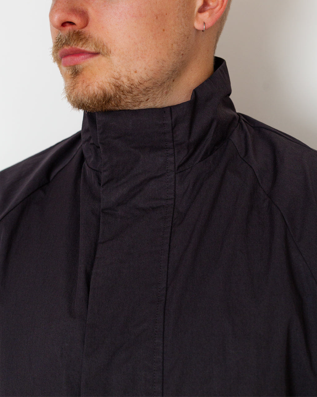 NN07 Rafael Jacket 80035 - Black