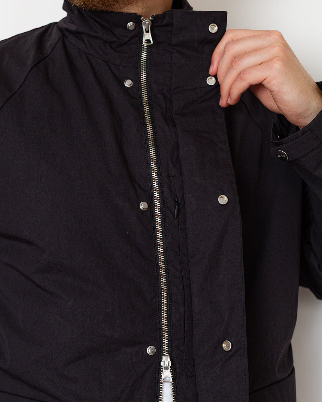 NN07 Rafael Jacket 80035 - Black